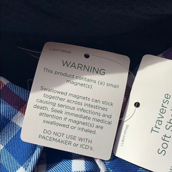 LL Bean Jacket - Picture 7 of 8